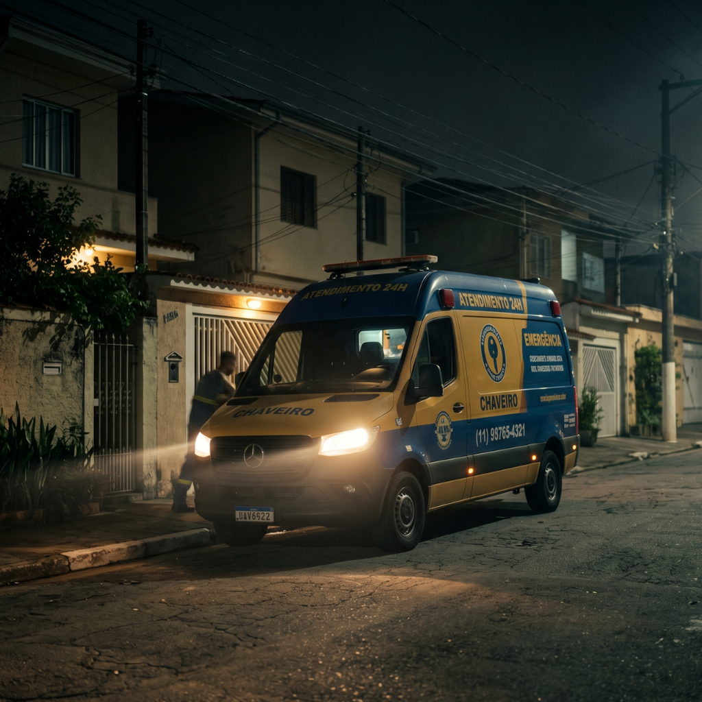 Chaveiro 24 horas em Natal